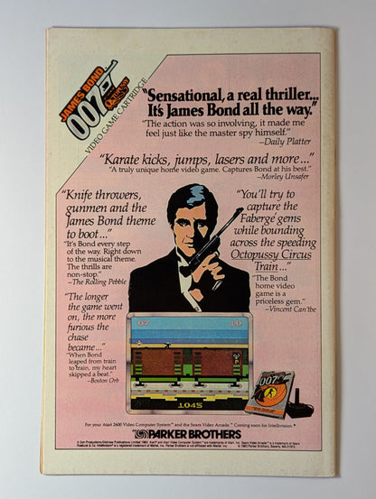 Legion of Super-Heroes #305 (1980 Series)