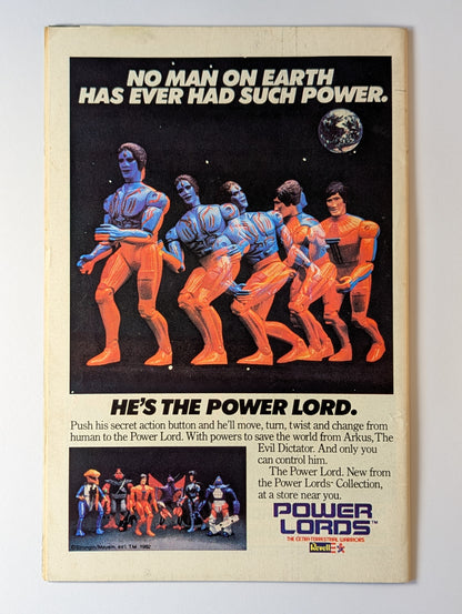 Legion of Super-Heroes #307 (1980 Series)