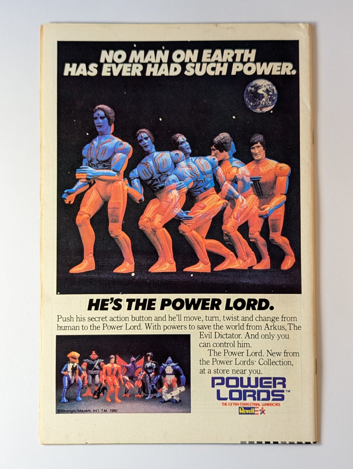 Legion of Super-Heroes #308 (1980 Series)