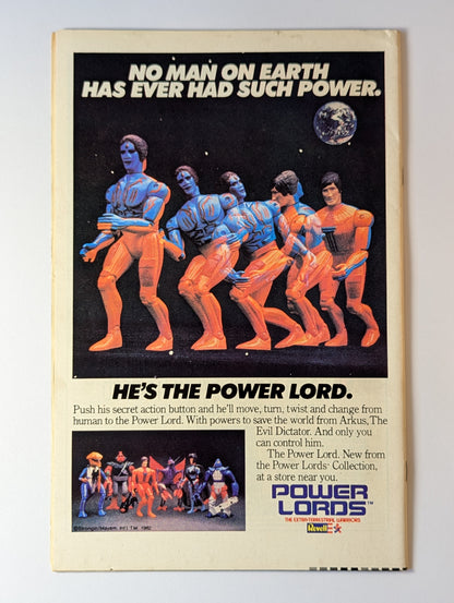 Legion of Super-Heroes #308 (1980 Series)