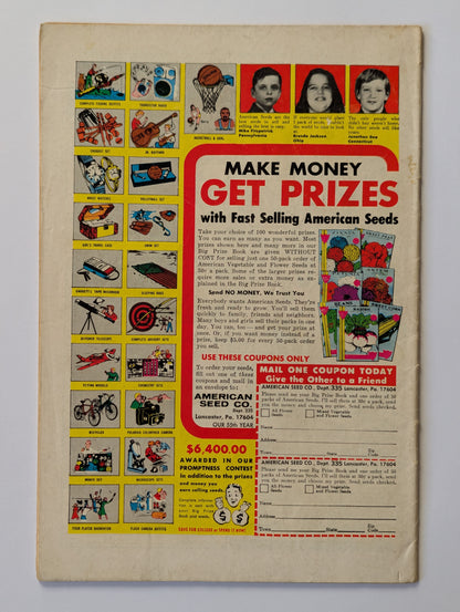 Legion of Super-Heroes #3 (1973 Series)