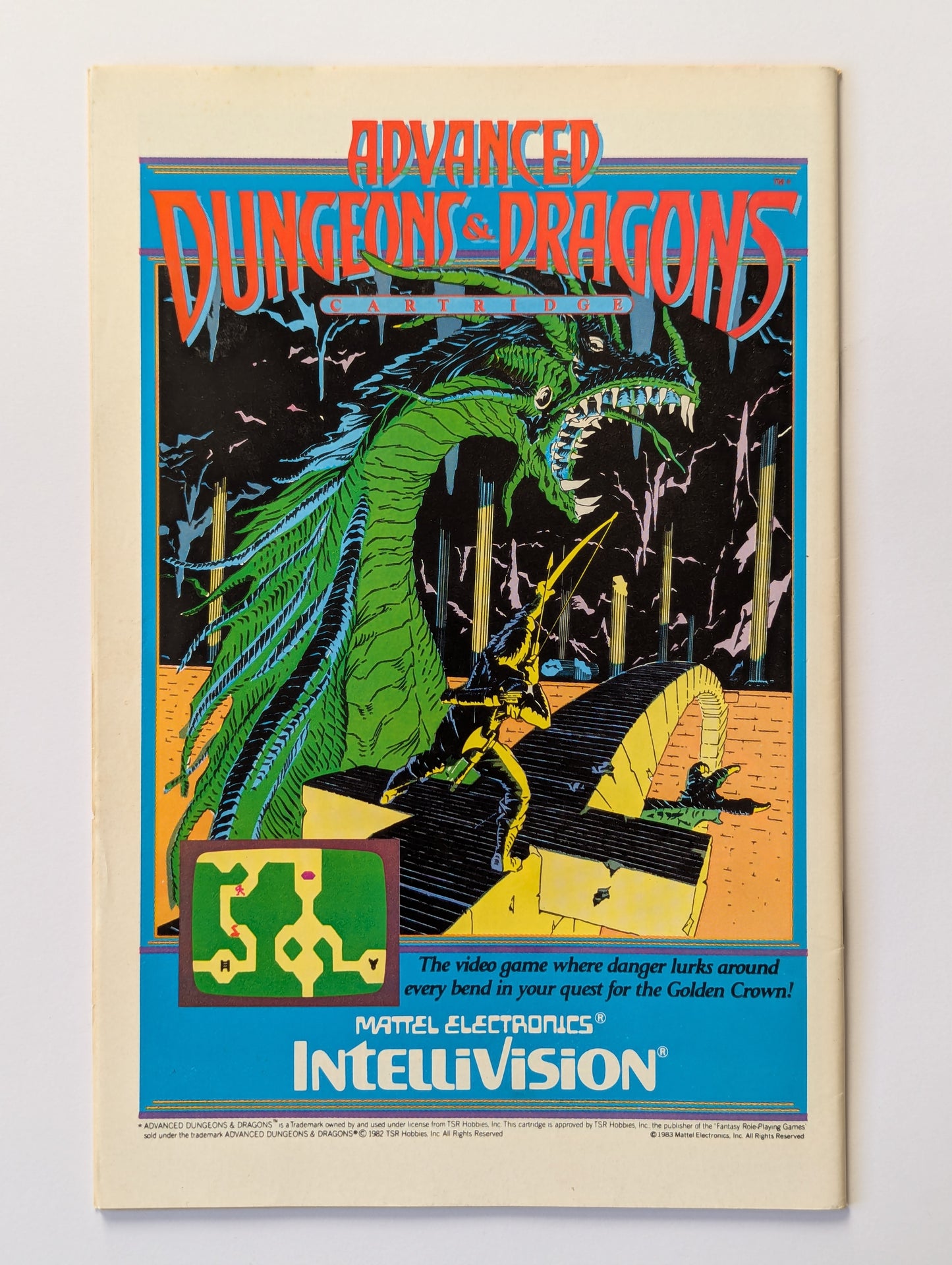 Legion of Super-Heroes Annual #2 (1980 Series)