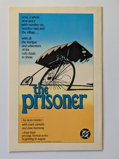 Legion of Super-Heroes #52 (1984 Series)