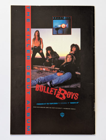 L.E.G.I.O.N. #1 (1989 Series)