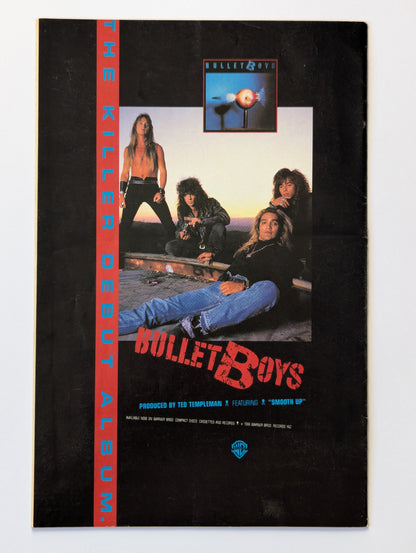 L.E.G.I.O.N. #2 (1989 Series)