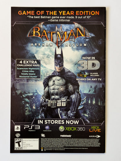 Legion of Super-Heroes #2 (2010 Series)