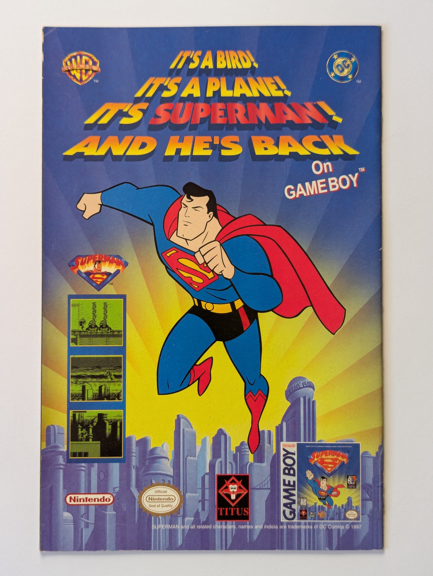 Legends of the Legion #3