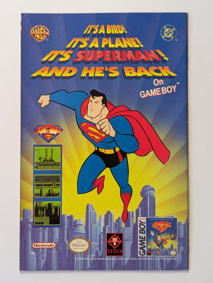 Legends of the Legion #3