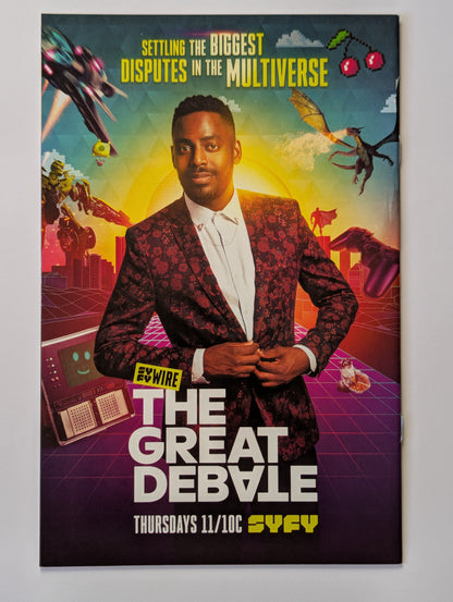 Legion of Super-Heroes #7 (2019 Series)