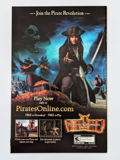 Amazing Spider-Man #552