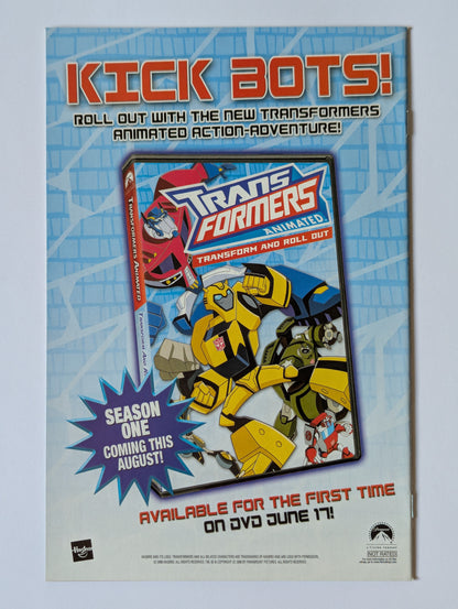 Amazing Spider-Man #561