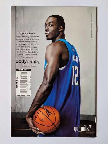 Amazing Spider-Man #573 - Variant