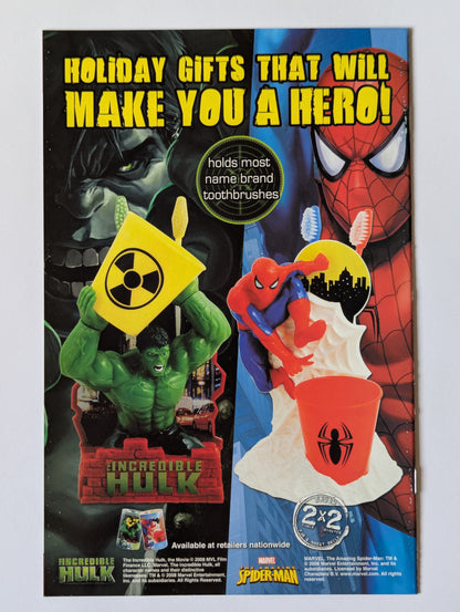 Amazing Spider-Man #580