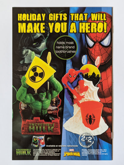 Amazing Spider-Man #581