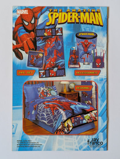 Amazing Spider-Man #582