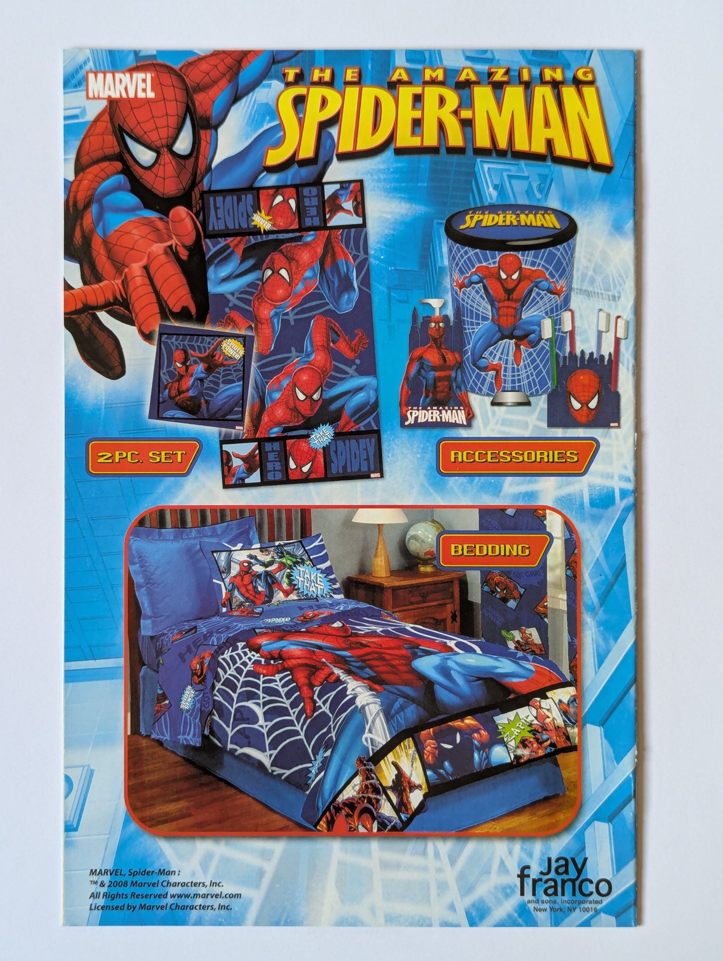 Amazing Spider-Man #584