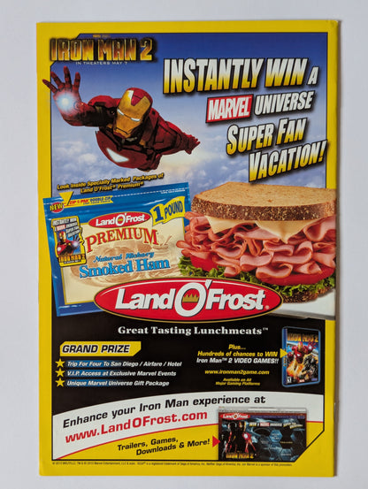 Amazing Spider-Man #631