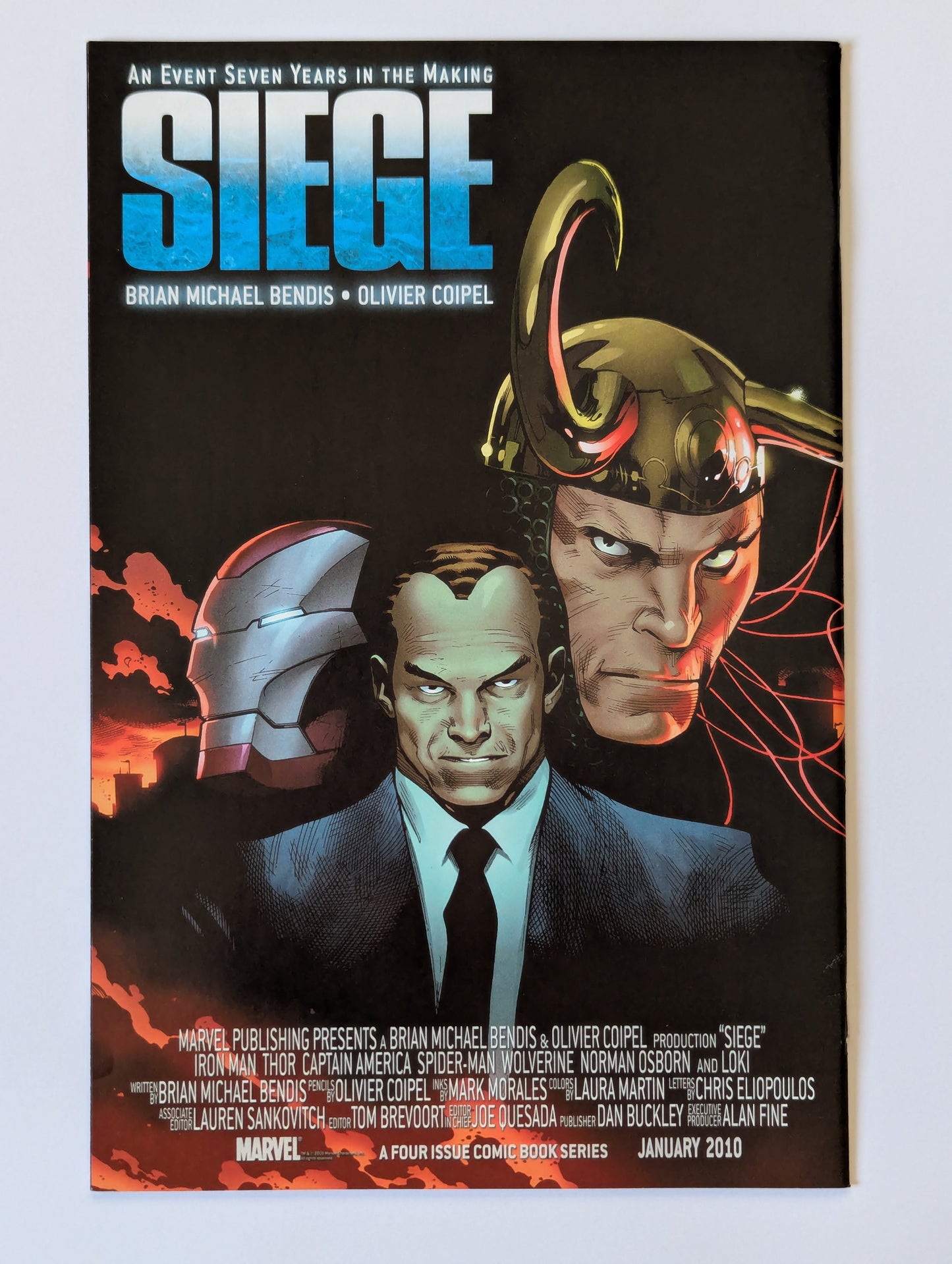 Amazing Spider-Man #617