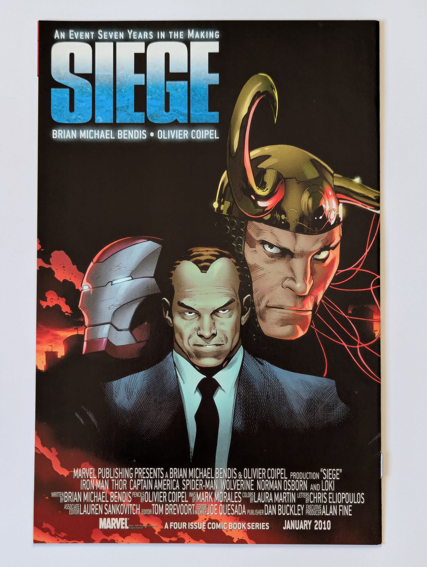 Amazing Spider-Man #619