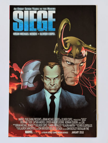 Amazing Spider-Man #619