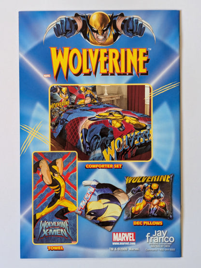 Amazing Spider-Man #607