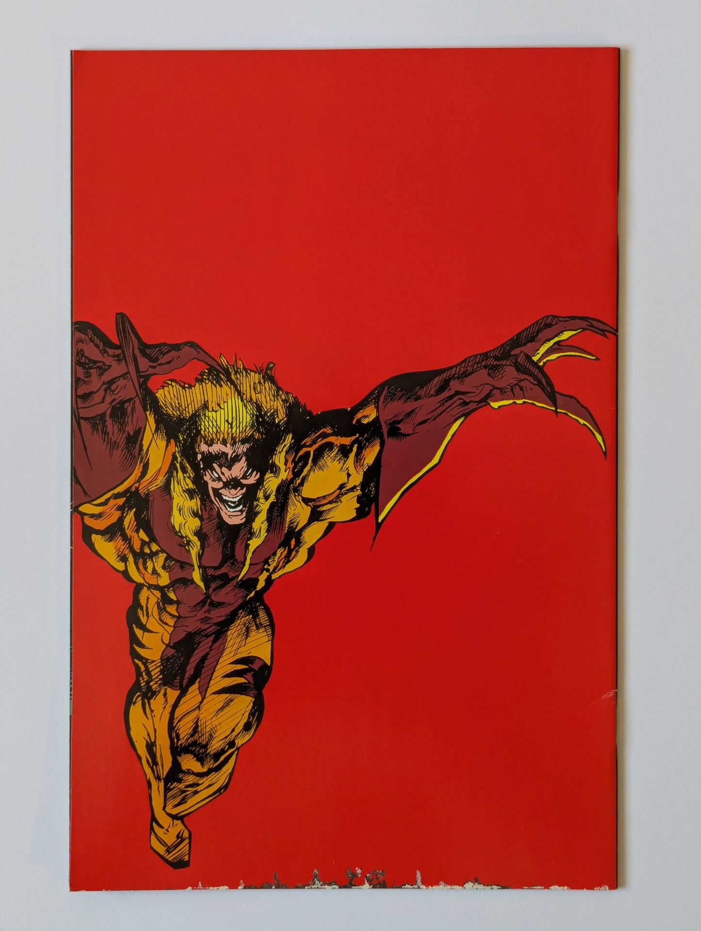 Sabretooth #1