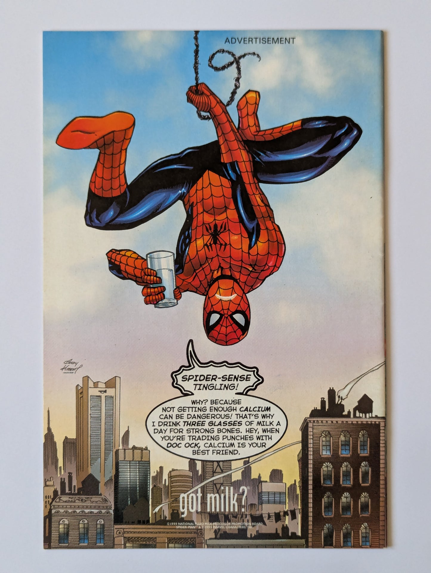 X-Men: The Hidden Years #3