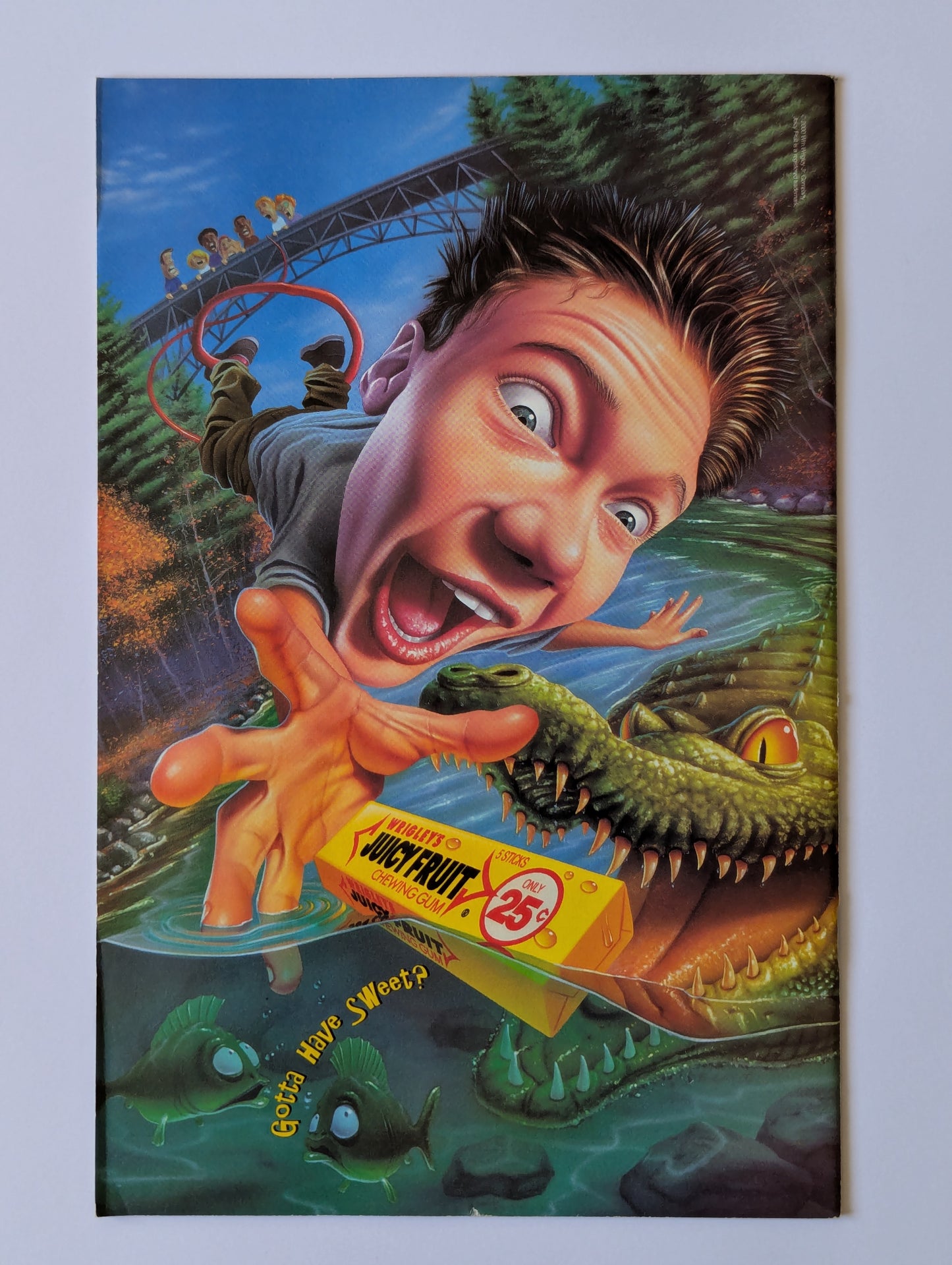 X-Men: The Hidden Years #8