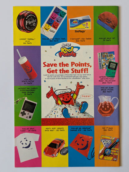 X-Men: The Hidden Years #9