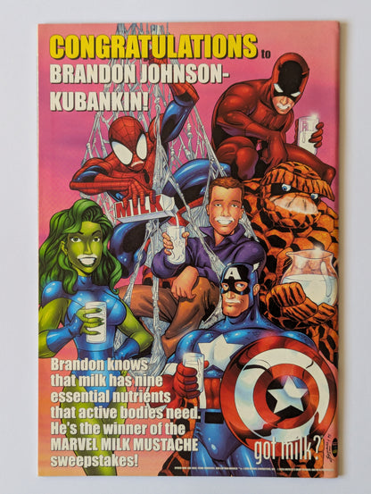 X-Men: The Hidden Years #12