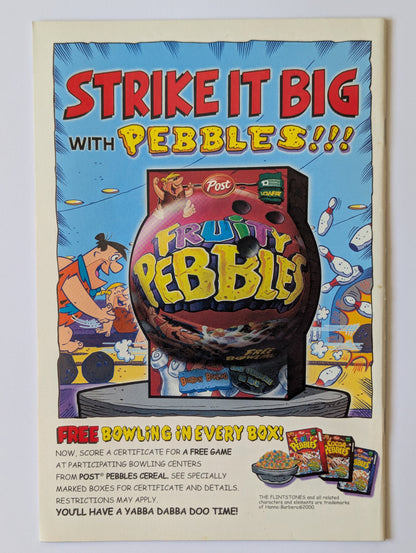 X-Men: The Hidden Years #14