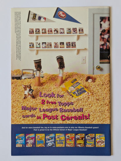 X-Men: The Hidden Years #19