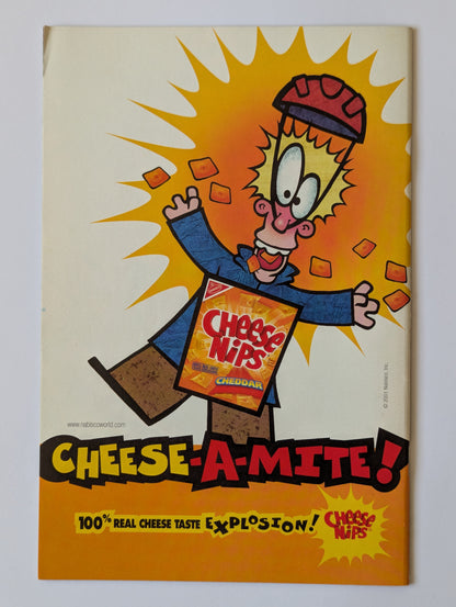 X-Men: The Hidden Years #20