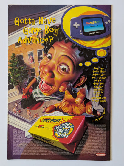 X-Men: The Hidden Years #22