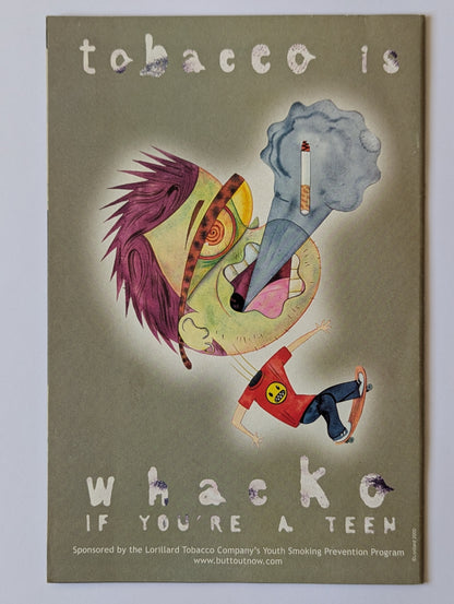 X-Treme X-Men #1 (2001 Series)