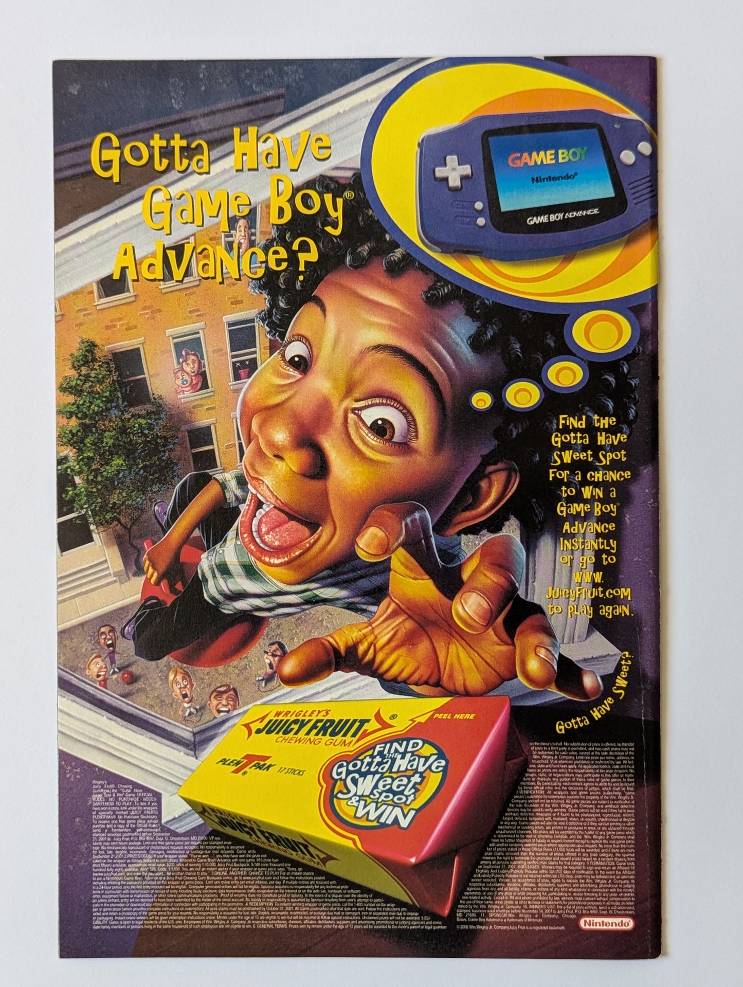 X-Treme X-Men #3 (2001 Series)