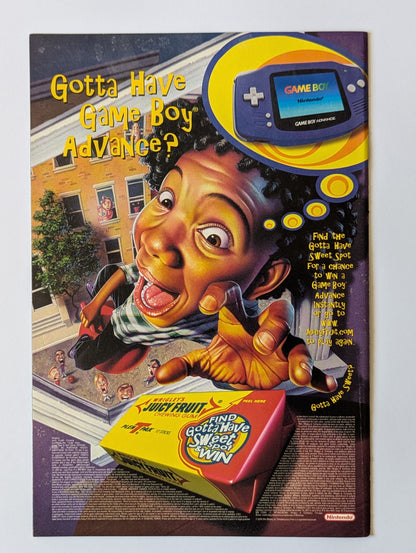 X-Treme X-Men #3 (2001 Series)