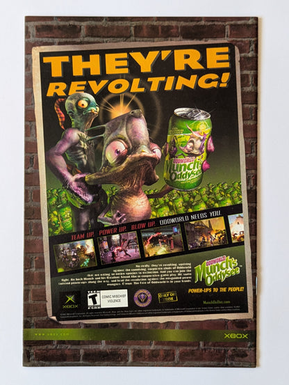 X-Treme X-Men #7 (2001 Series)