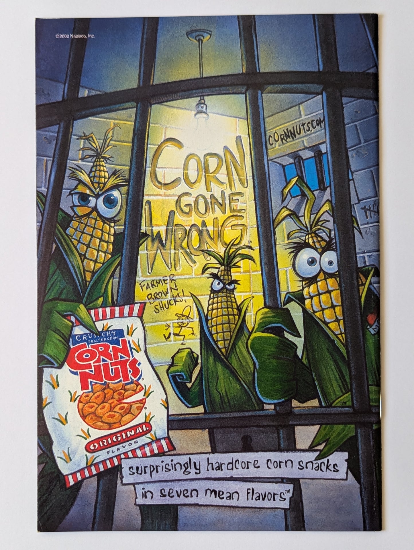 X-Treme X-Men #12 (2001 Series)