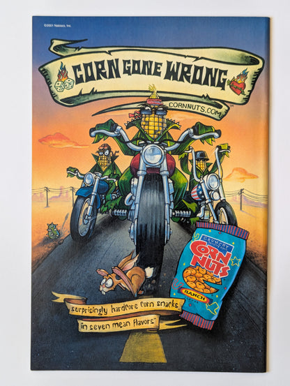 X-Treme X-Men #13 (2001 Series)