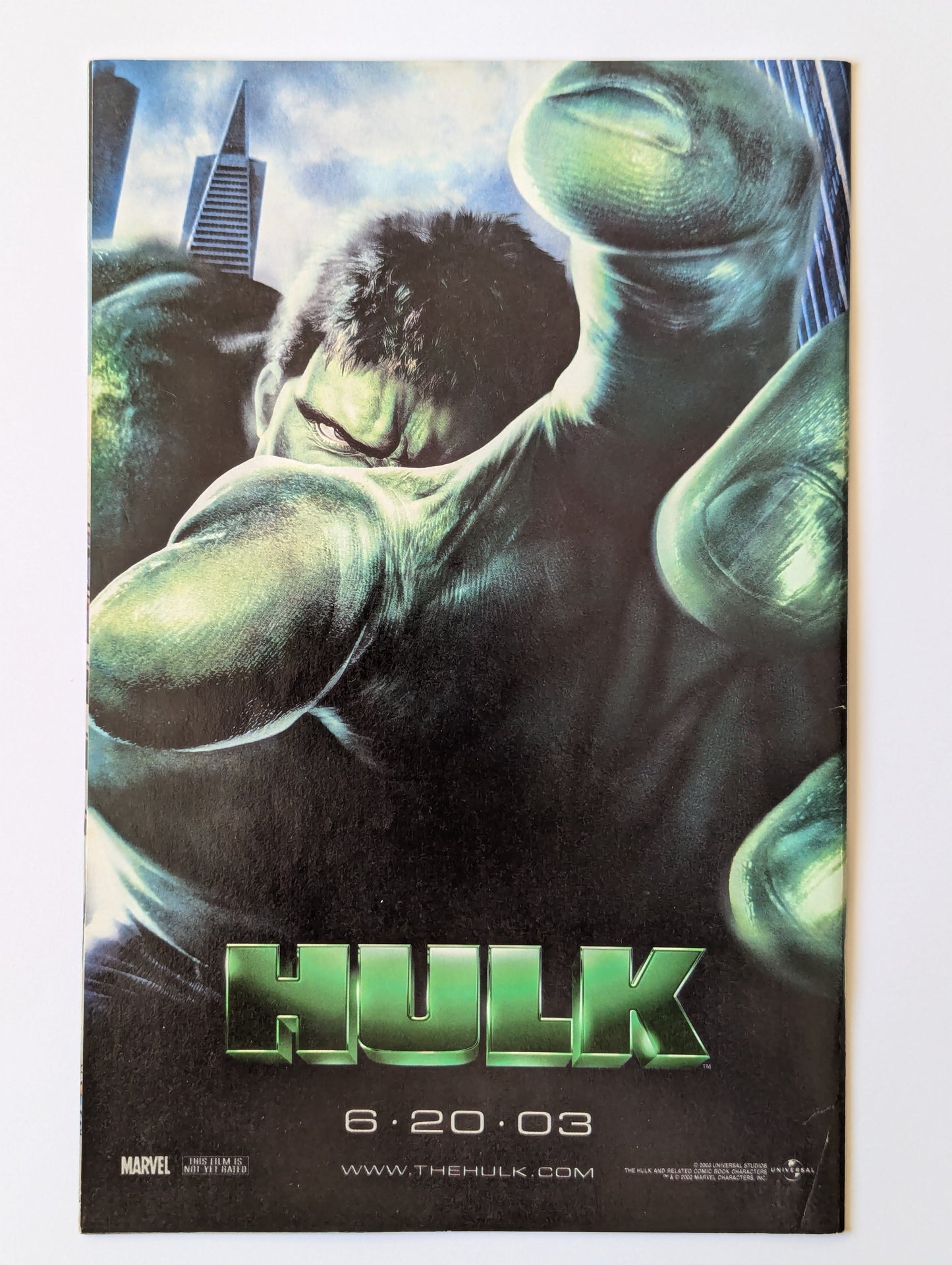 X-Treme X-Men #26 (2001 Series)