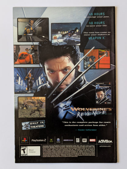 X-Treme X-Men #29 (2001 Series)