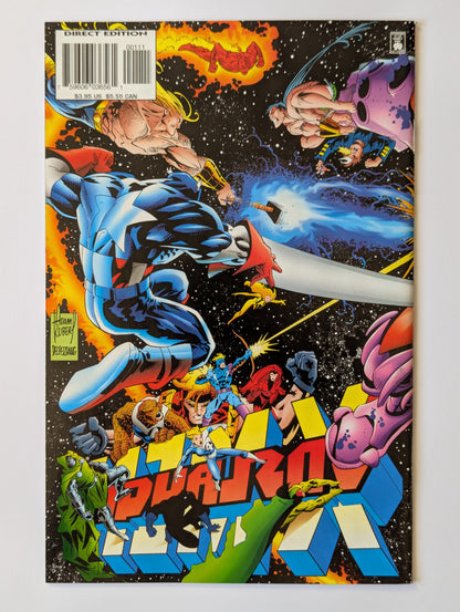 Onslaught: Marvel Universe