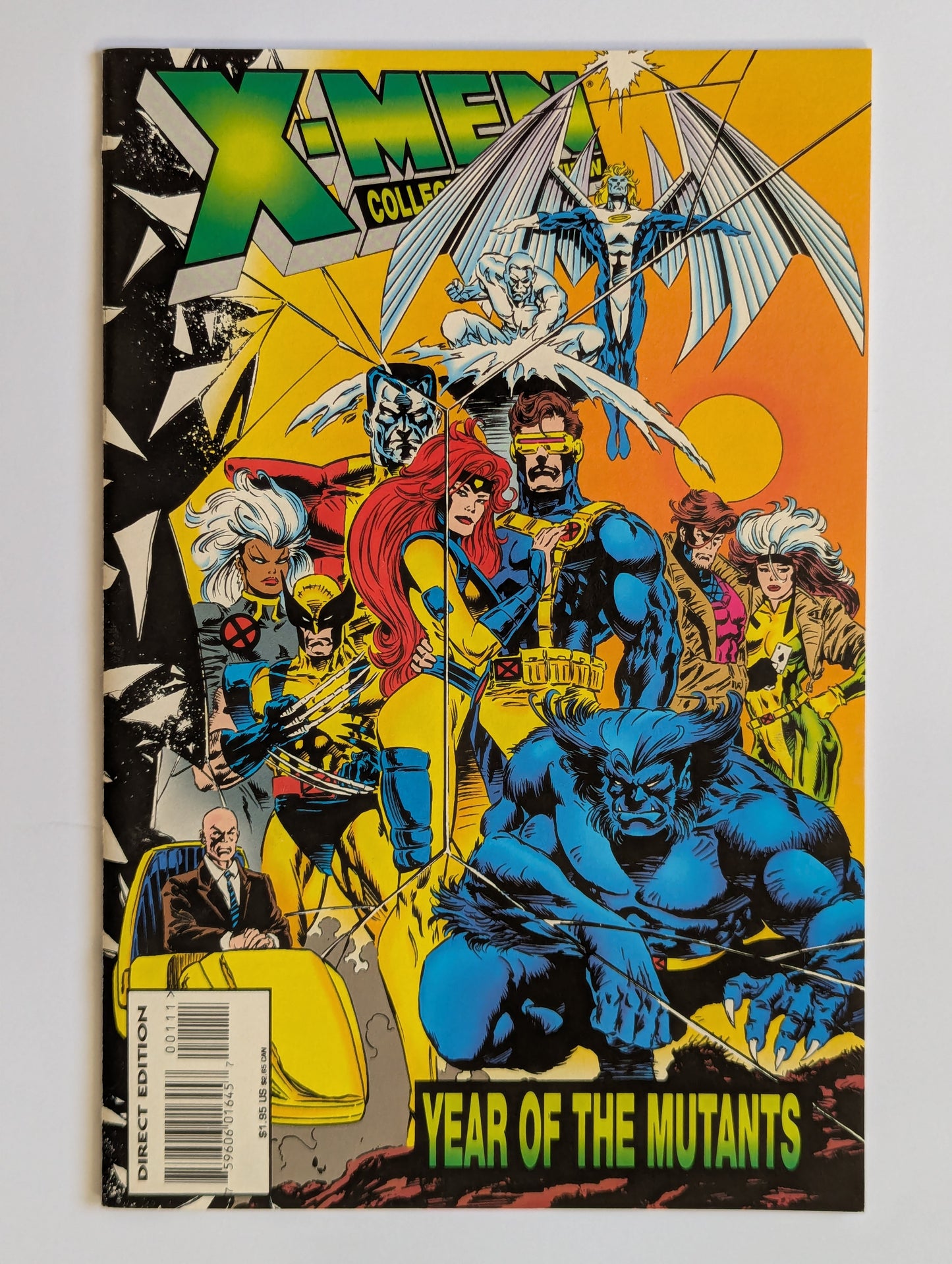 X-Men Collector's Preview #1