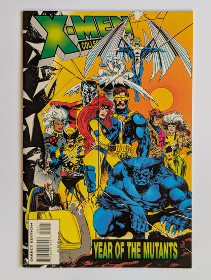 X-Men Collector's Preview #1