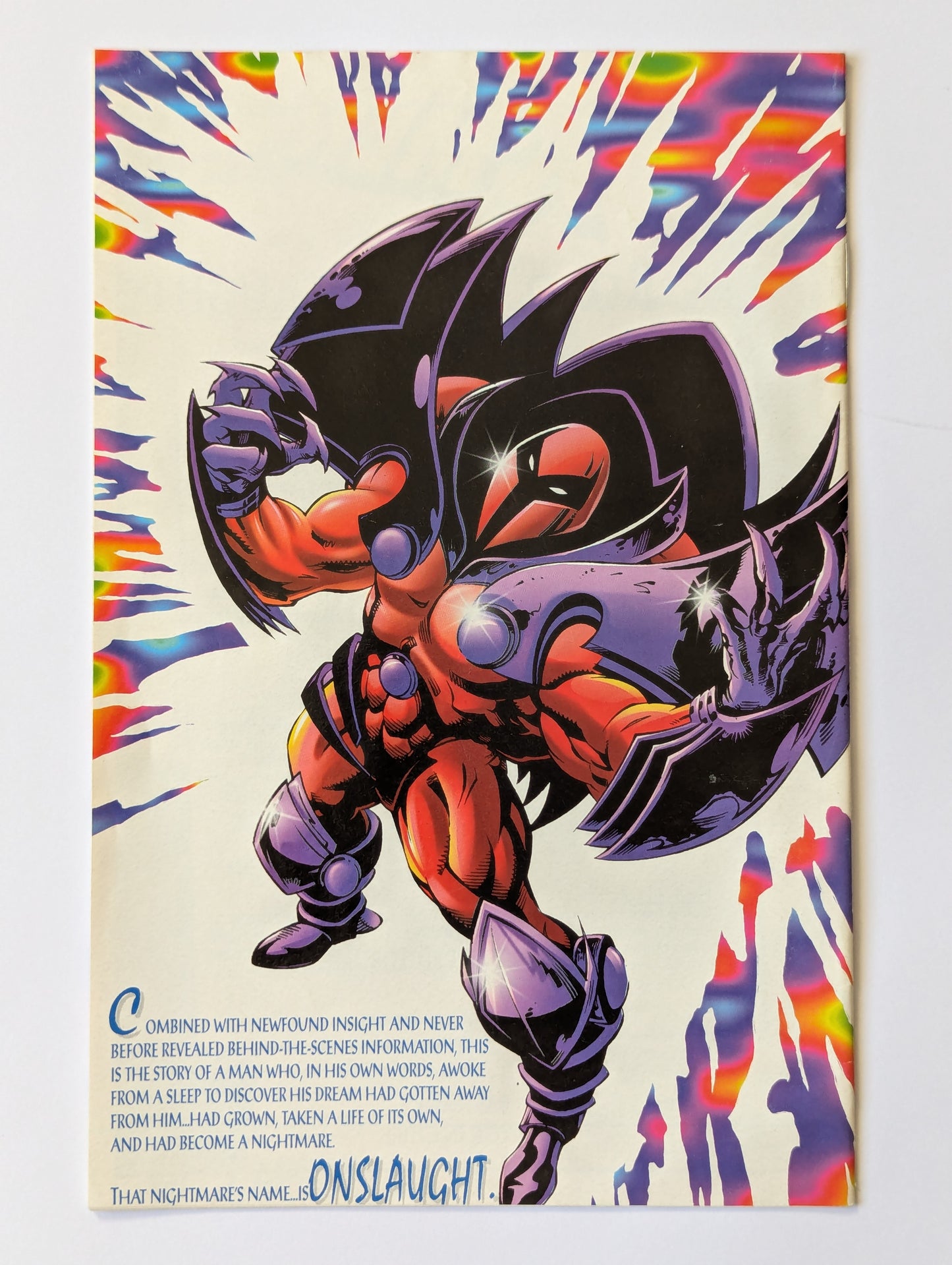 X-Men: The Road to Onslaught