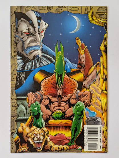 Rise of Apocalypse #1