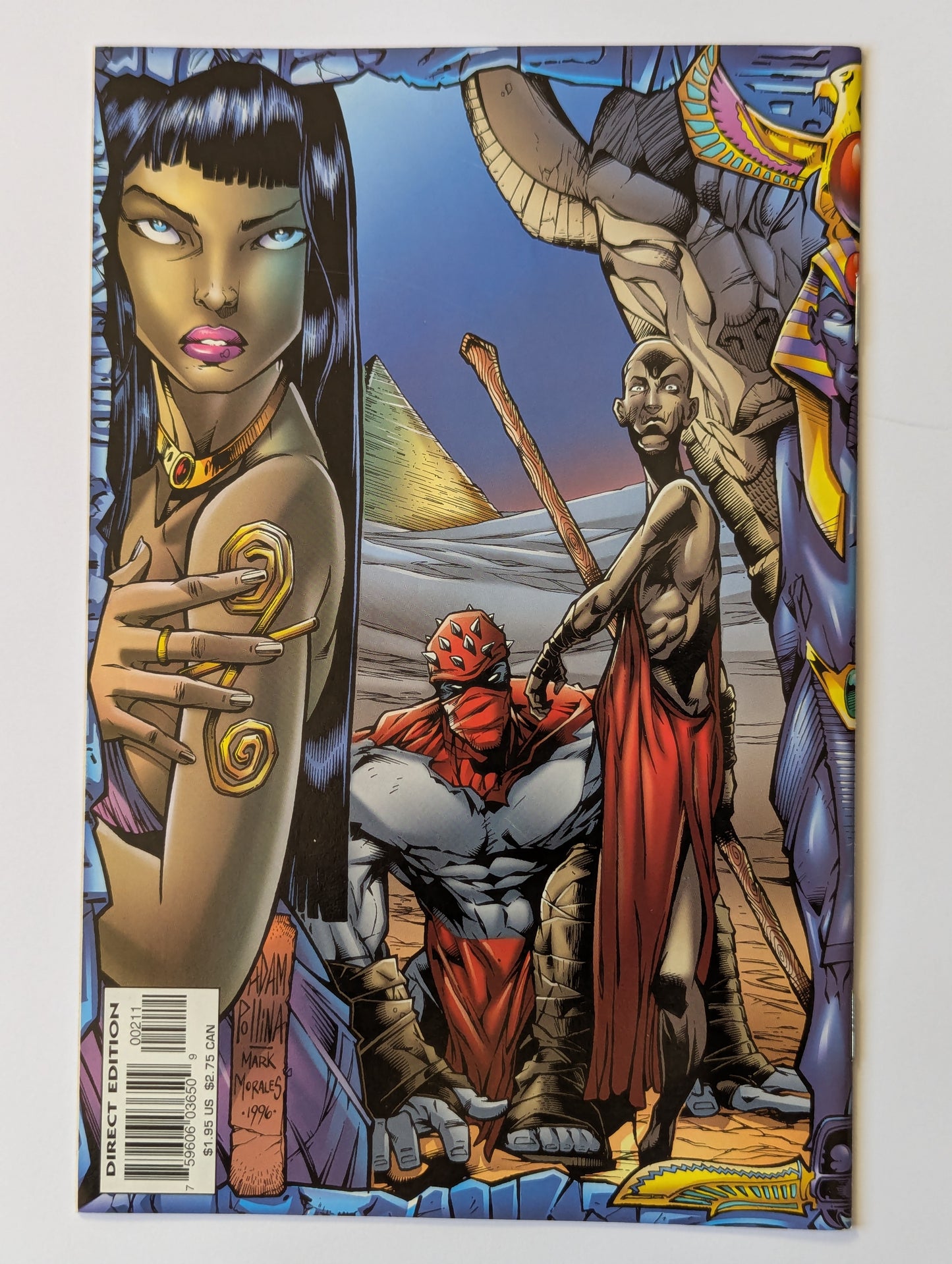 Rise of Apocalypse #2