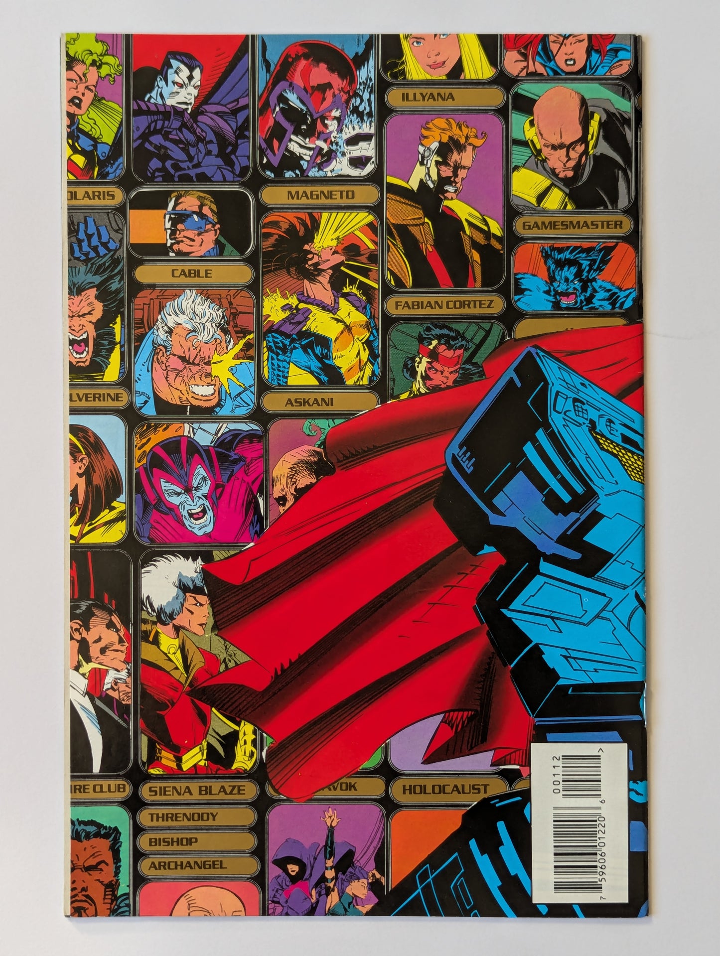 Stryfe's Strike File #1