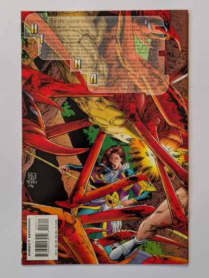 Askani'son - #1-4 Complete Set